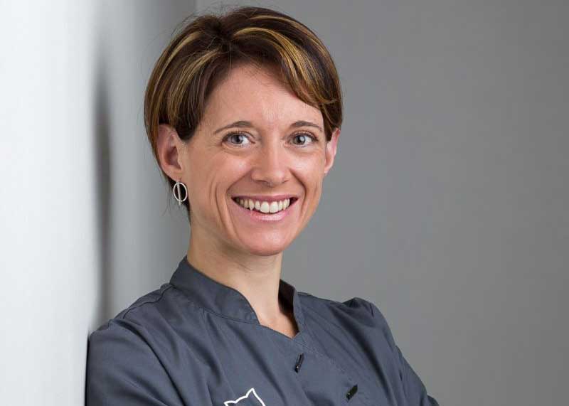 Maud Clavel vétérinaire chat